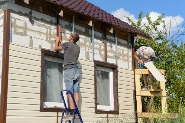 Best Custom Siding Design  in Long Valley, NJ