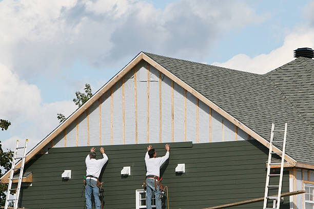 Best James Hardie Siding  in Long Valley, NJ