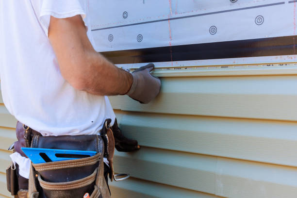 Best Engineered Wood Siding  in Long Valley, NJ